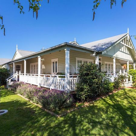 Birches B&B タリー エクステリア 写真