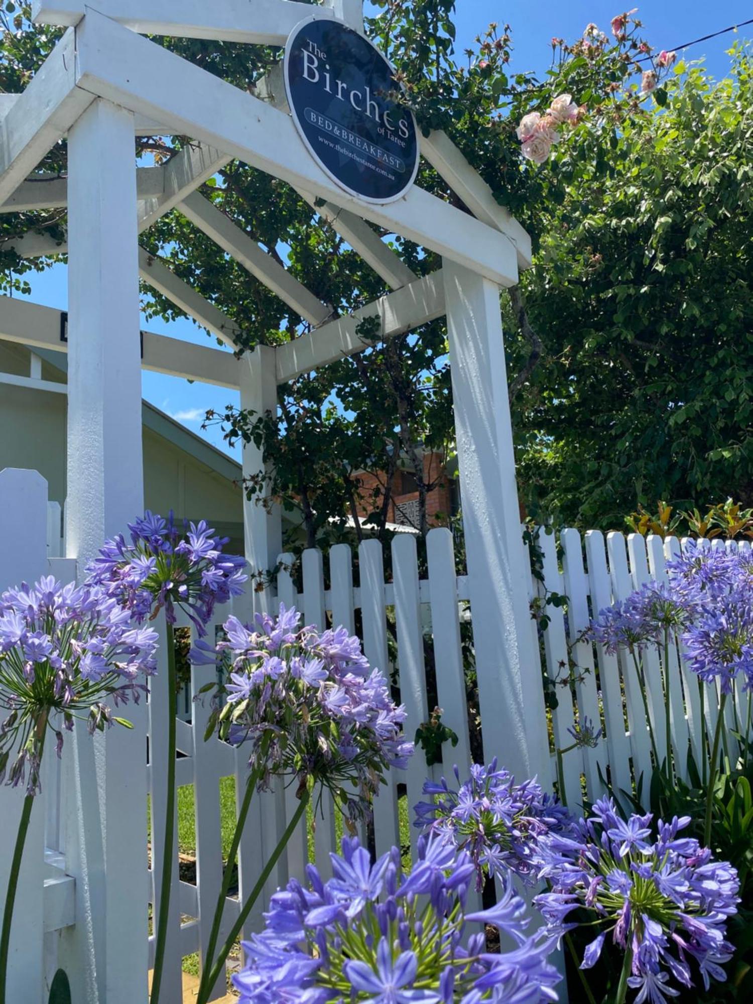 Birches B&B タリー エクステリア 写真
