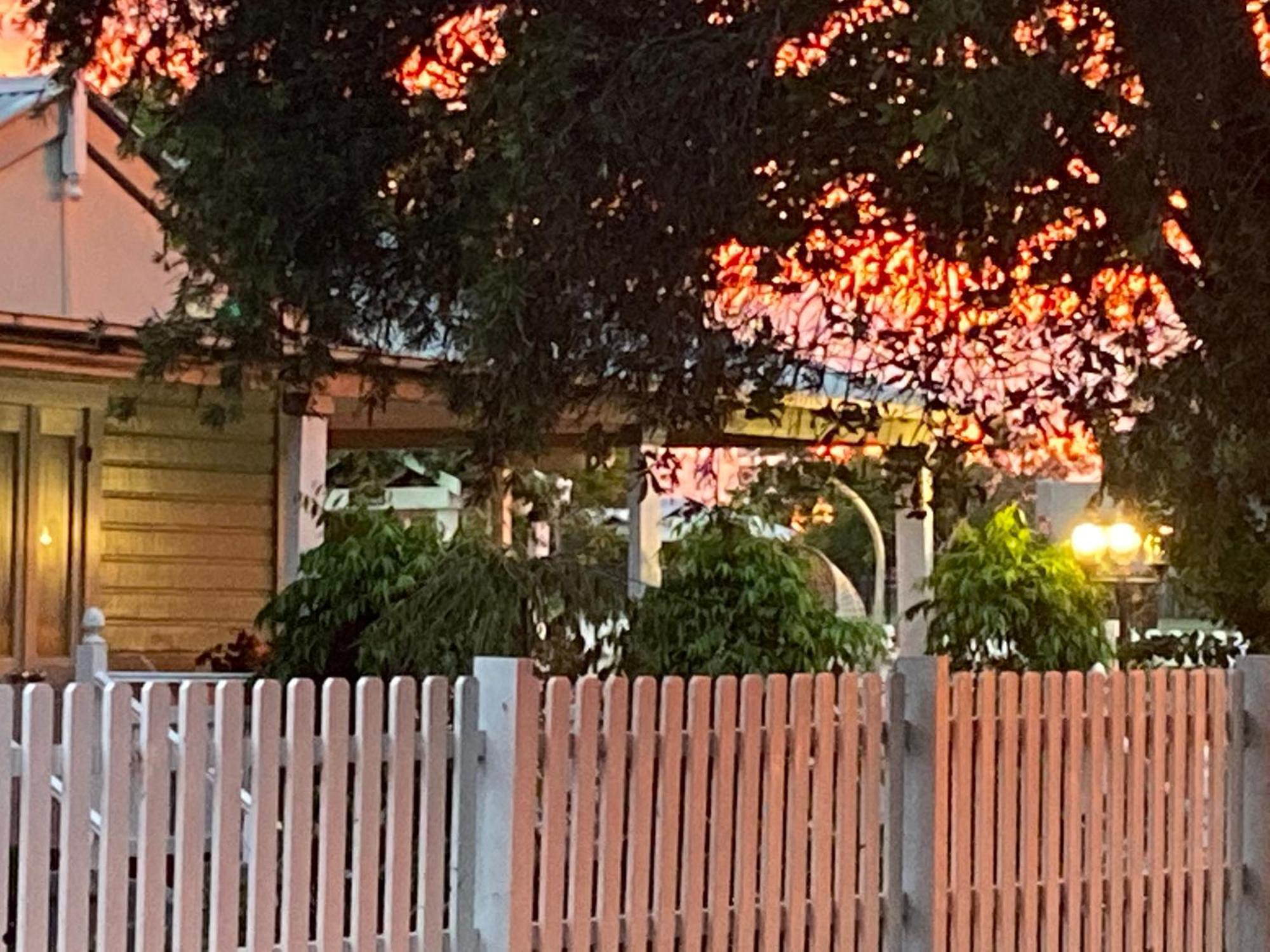 Birches B&B タリー エクステリア 写真