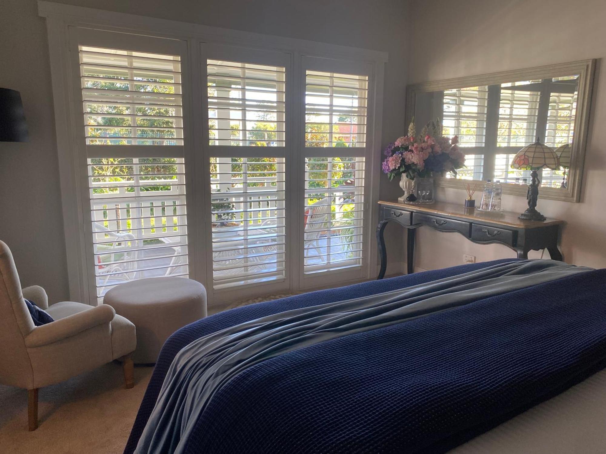 Birches B&B タリー エクステリア 写真