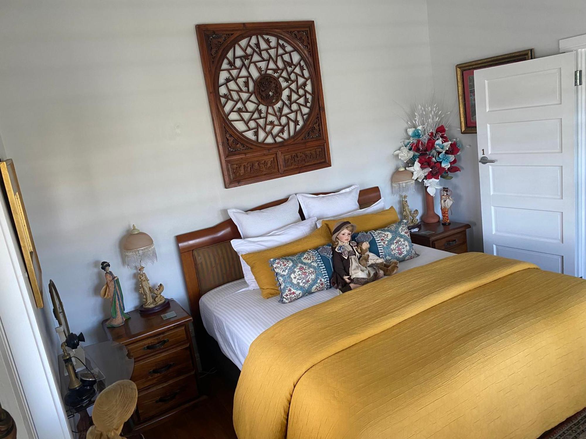 Birches B&B タリー エクステリア 写真