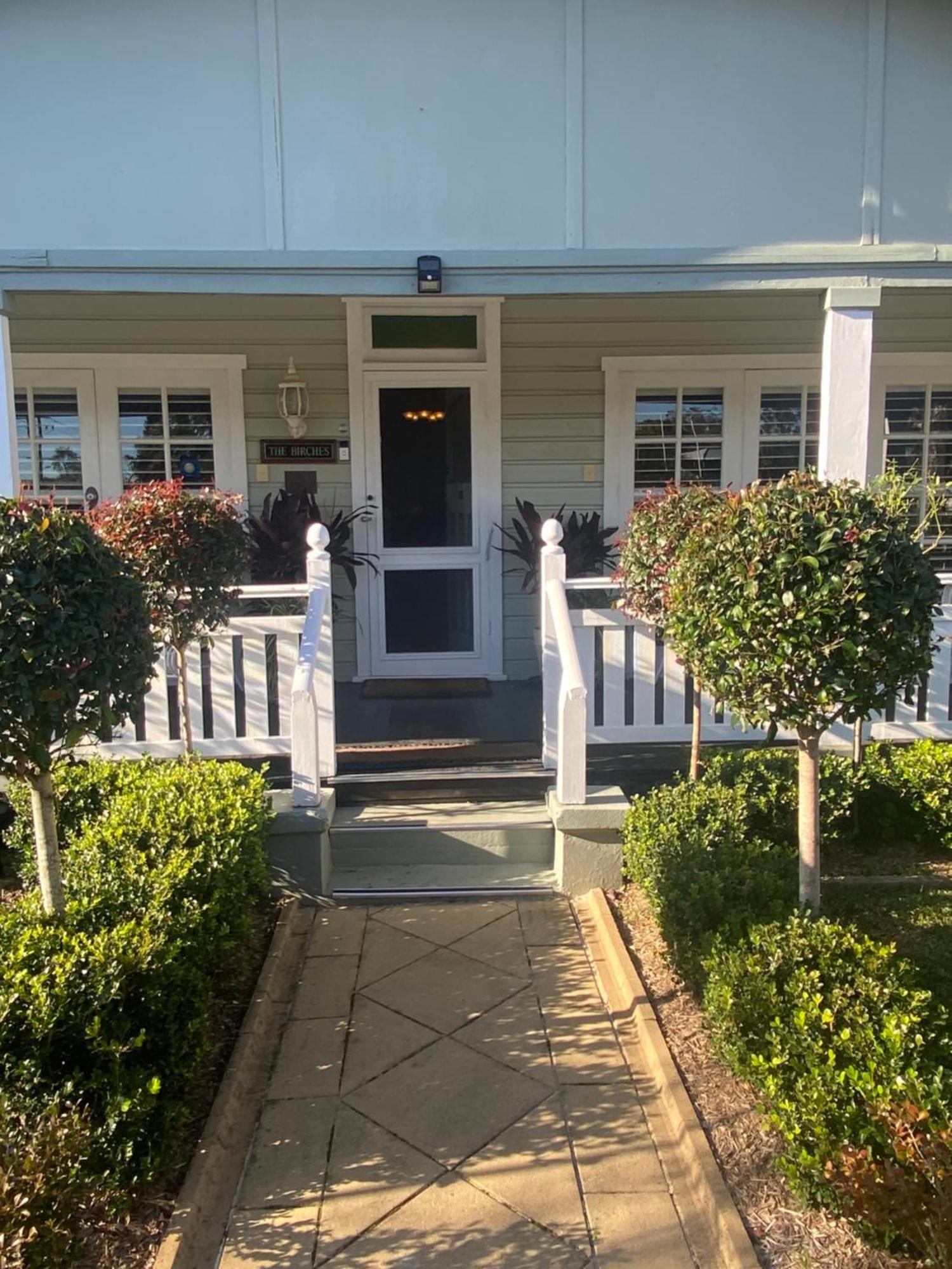 Birches B&B タリー エクステリア 写真