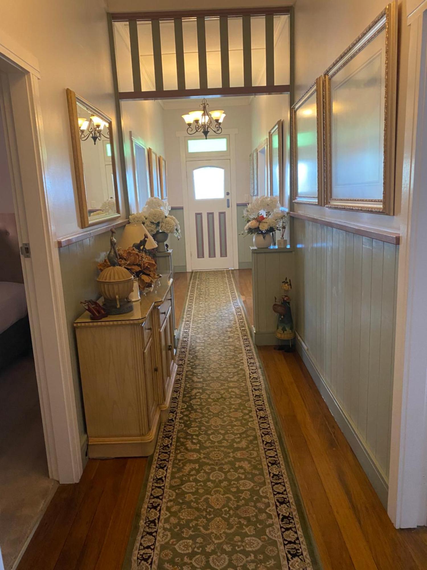 Birches B&B タリー エクステリア 写真