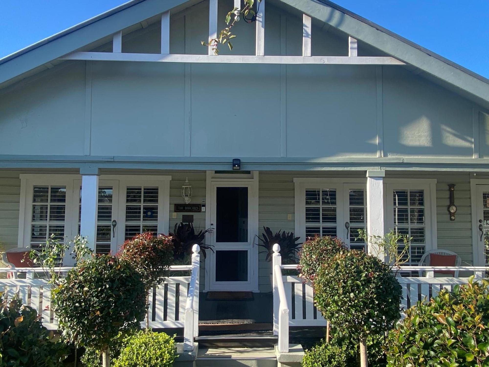 Birches B&B タリー エクステリア 写真