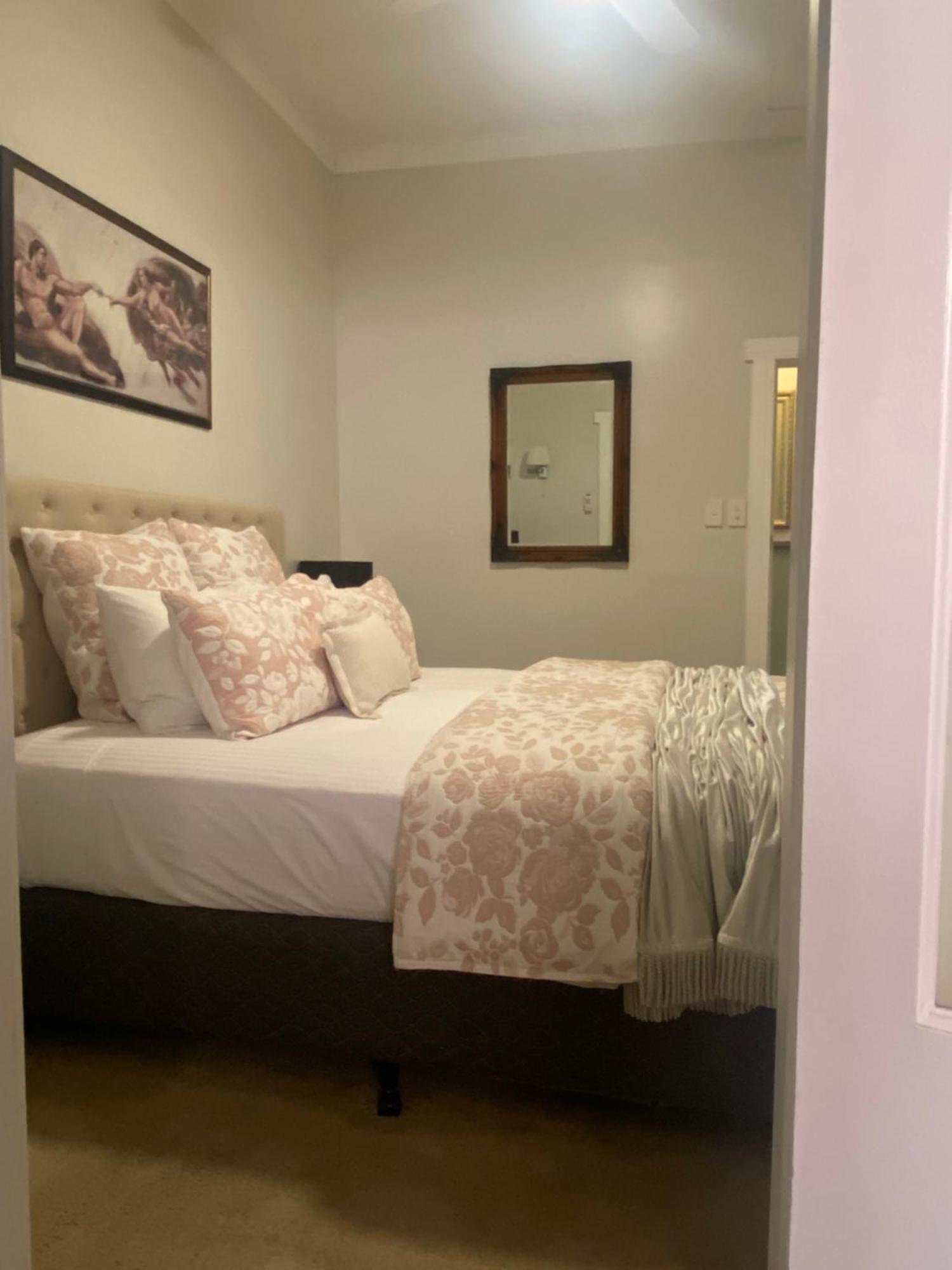 Birches B&B タリー エクステリア 写真