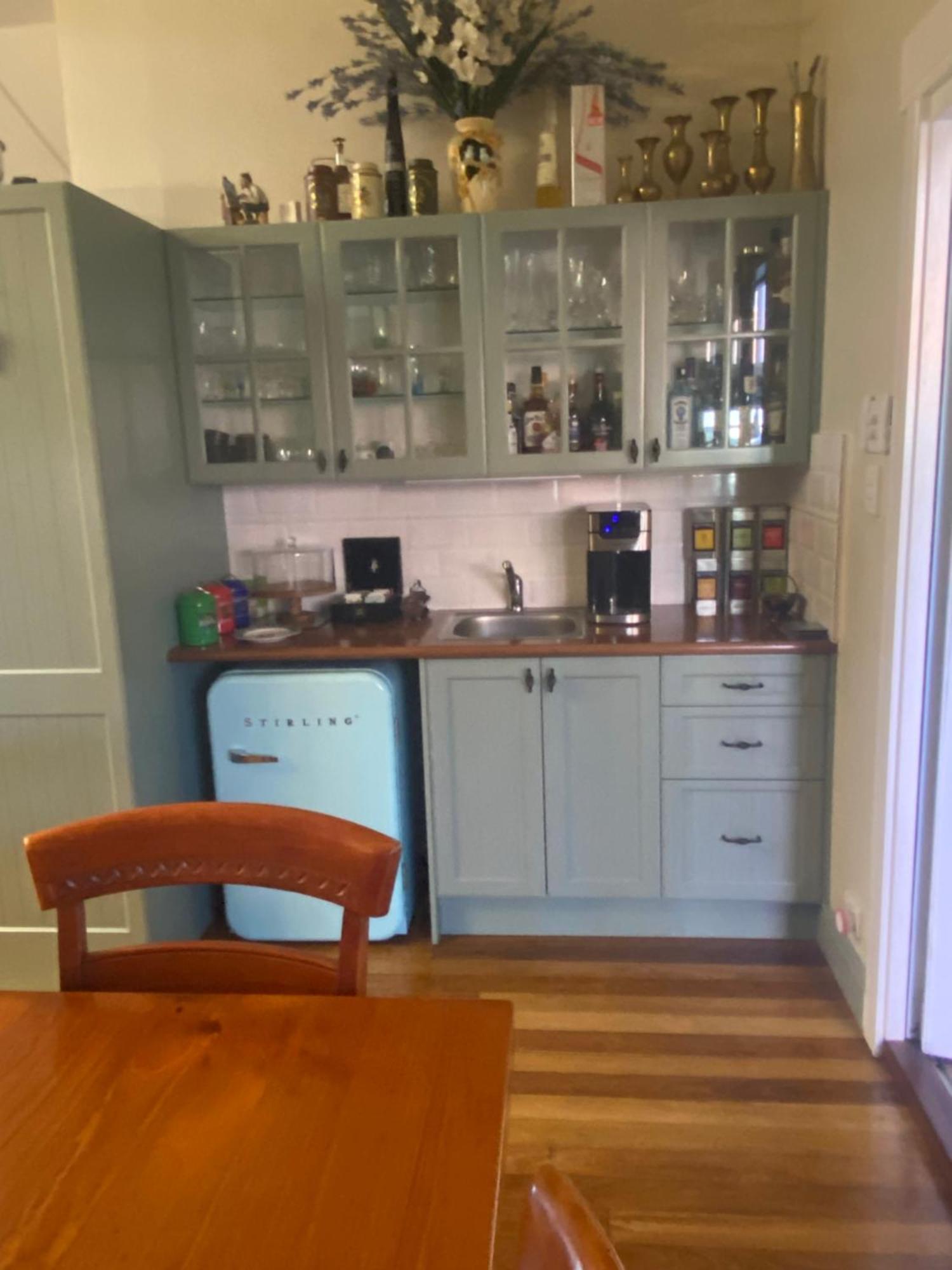 Birches B&B タリー エクステリア 写真