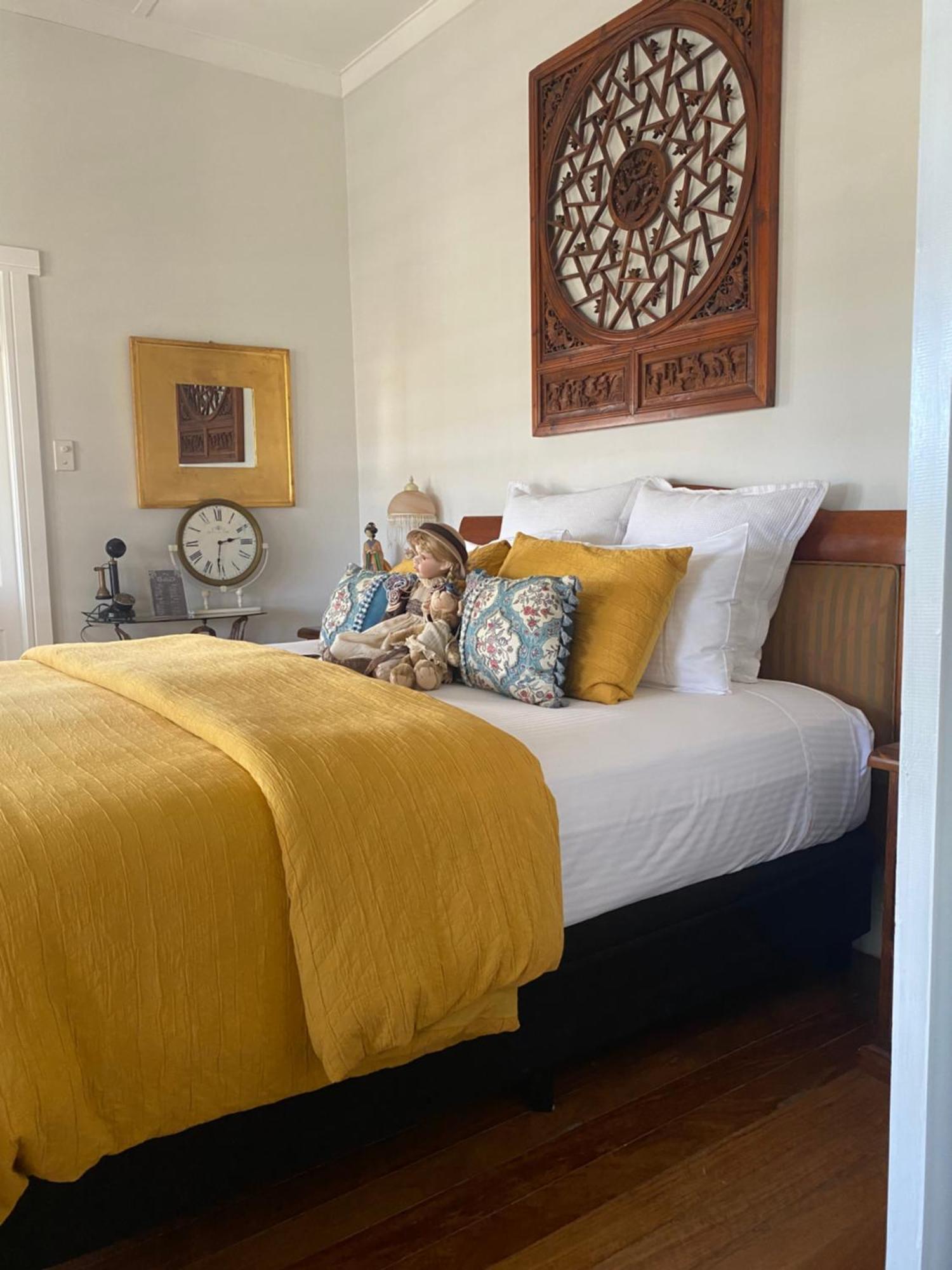 Birches B&B タリー エクステリア 写真