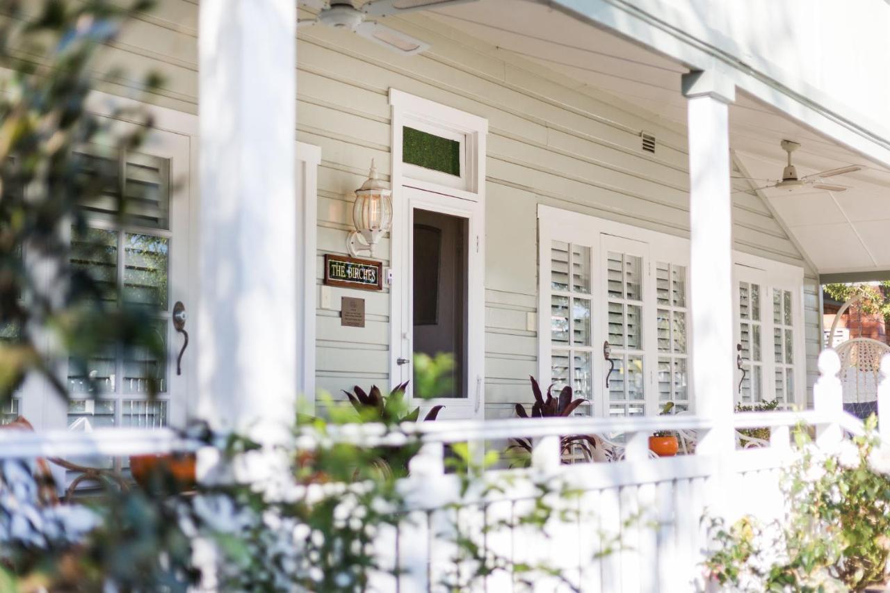 Birches B&B タリー エクステリア 写真